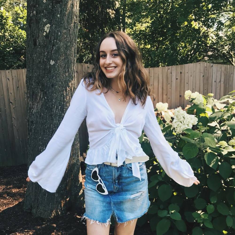 Meet your Posher, Jenna